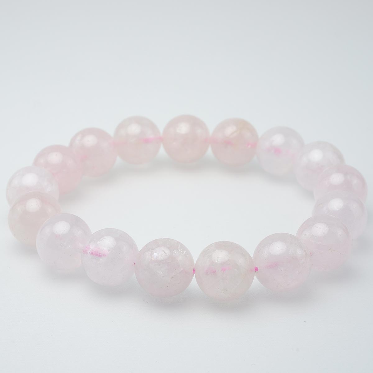 モルガナイト ブレスレット 12mm 111-2841