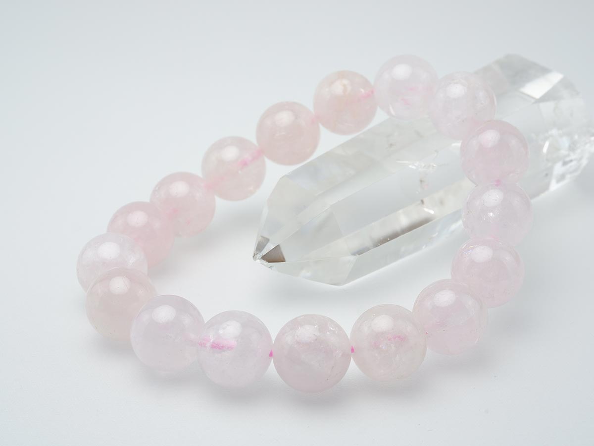 モルガナイト ブレスレット 12mm 111-2841