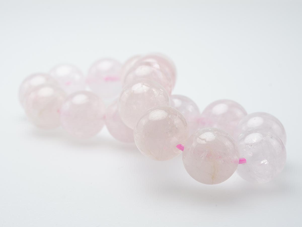 モルガナイト ブレスレット 12mm 111-2841