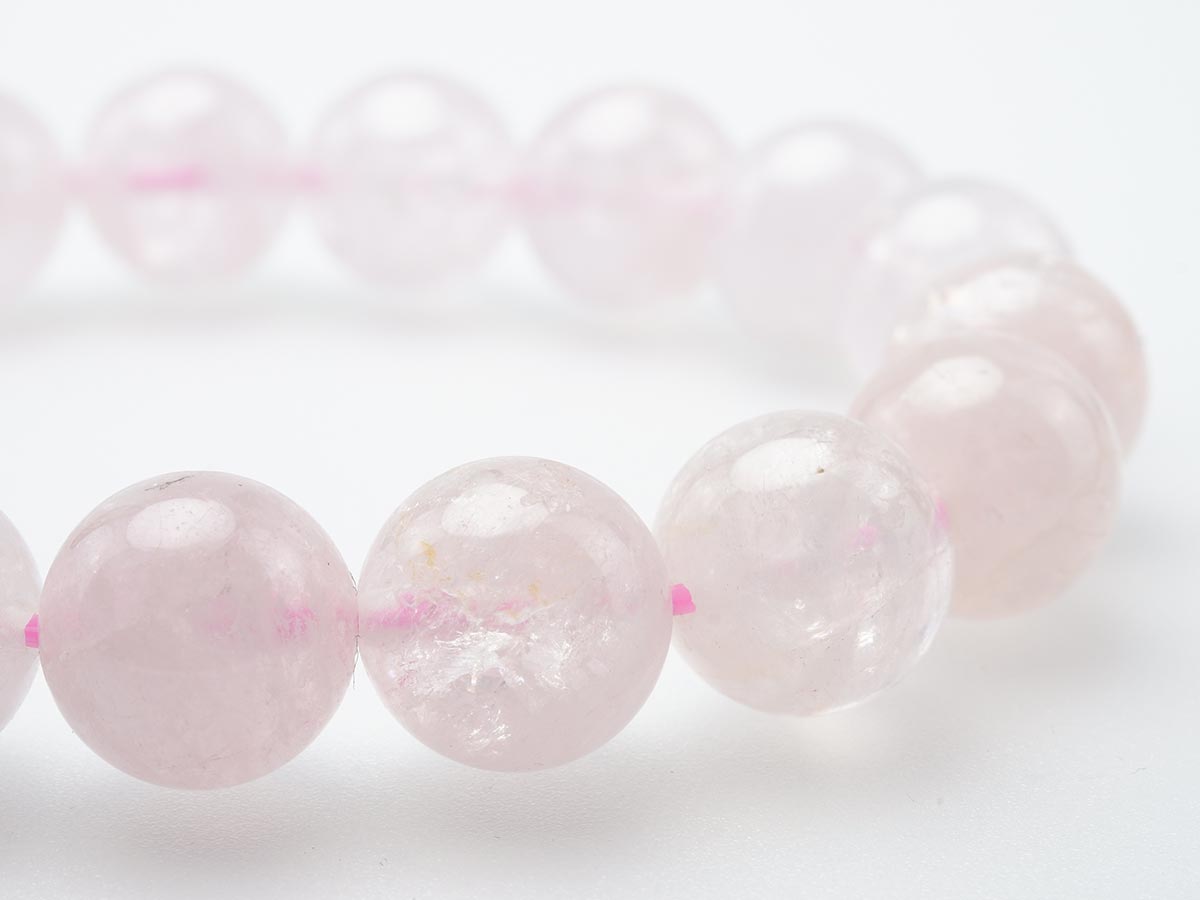 モルガナイト ブレスレット 12mm 111-2841