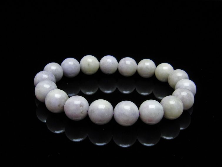 ハックマナイト ブレスレット 11mm 一点物 メール便可 111-33287