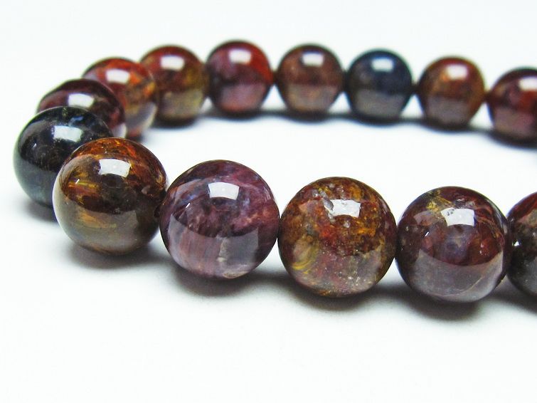 ピーターサイト ブレスレット 12mm 一点物 メール便可 [M便 1/10] 111-33762