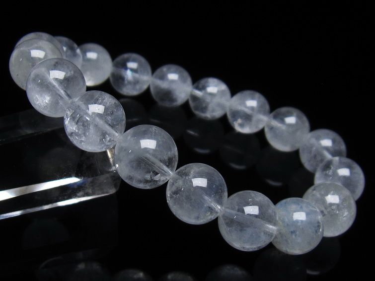 エンジェルラダークォーツ ブレスレット 11mm 一点物 メール便可 [M便 1/10] 111-34966