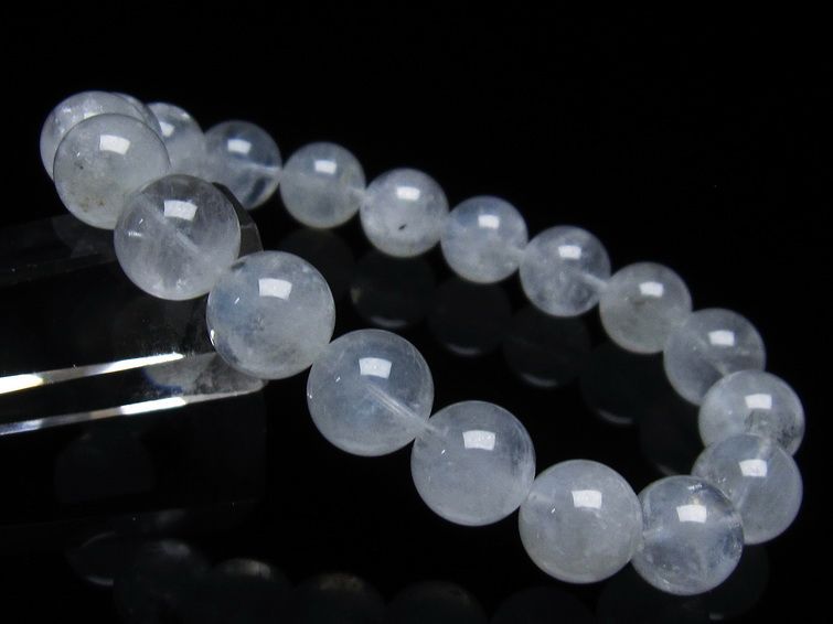 エンジェルラダークォーツ ブレスレット 11mm 一点物 メール便可 [M便 1/10] 111-34990