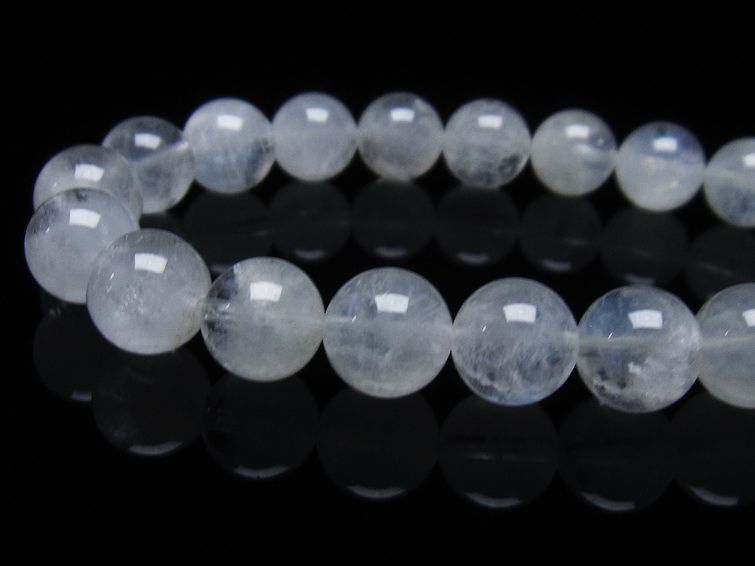 エンジェルラダークォーツ ブレスレット 10mm 一点物 メール便可 [M便 1/10] 111-35001
