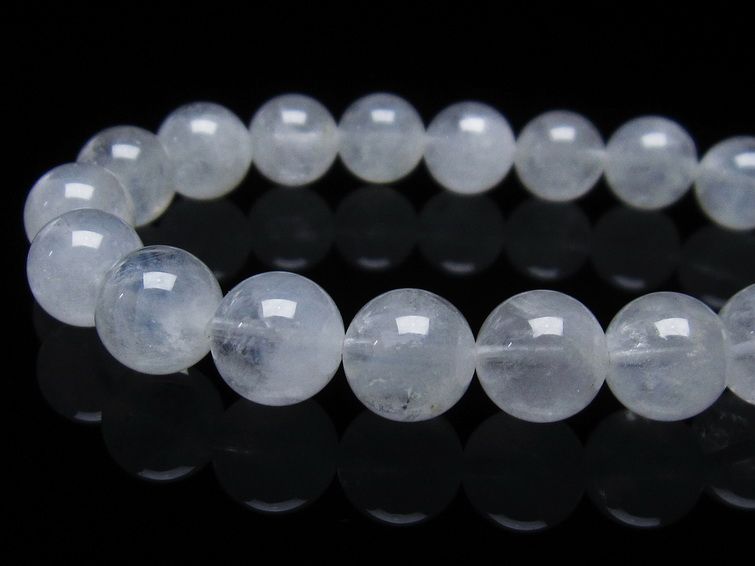 エンジェルラダークォーツ ブレスレット 10mm 一点物 メール便可 [M便 1/10] 111-35024