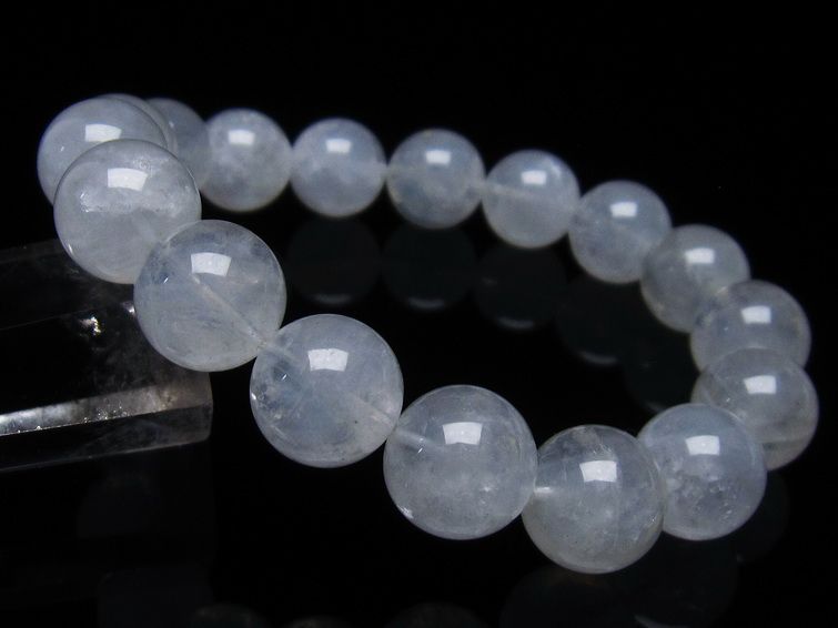 エンジェルラダークォーツ ブレスレット 12mm 一点物 111-35044