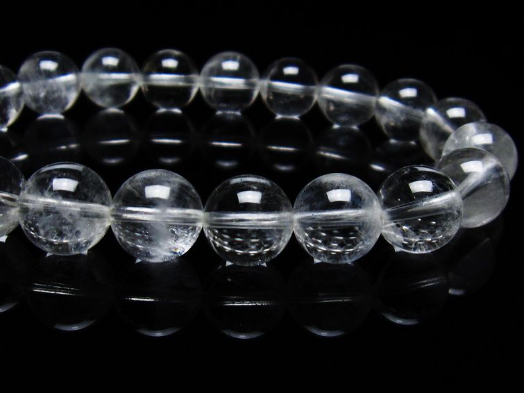 エンジェルラダークォーツ ブレスレット 10mm 一点物 メール便可 [M便 1/10] 111-39691