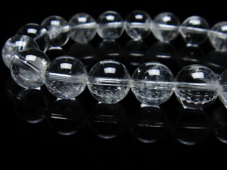 エンジェルラダークォーツ ブレスレット 10mm 一点物 メール便可 [M便 1/10] 111-39707