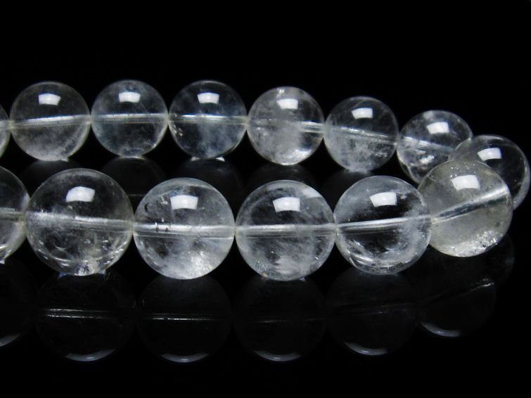 エンジェルラダークォーツ ブレスレット 13mm 一点物 メール便可 [M便 1/10] 111-39745