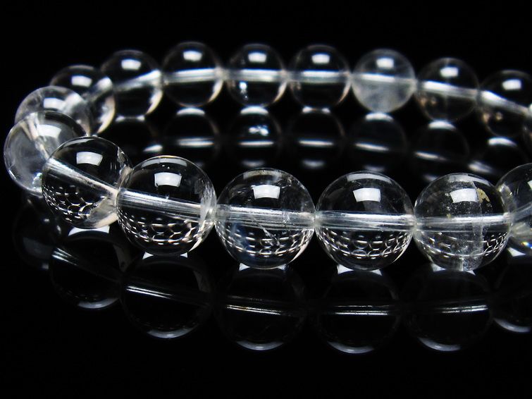 エンジェルラダークォーツ ブレスレット 11mm 一点物 メール便可 [M便 1/10] 111-39771 【sold out】