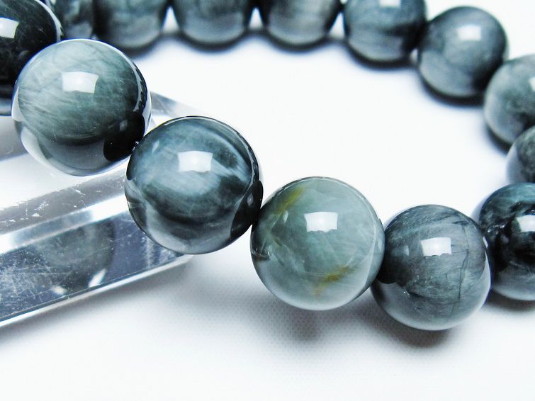 イーグルアイ ブレスレット 15mm 一点物 メール便可 [M便 1/10] 111-40843