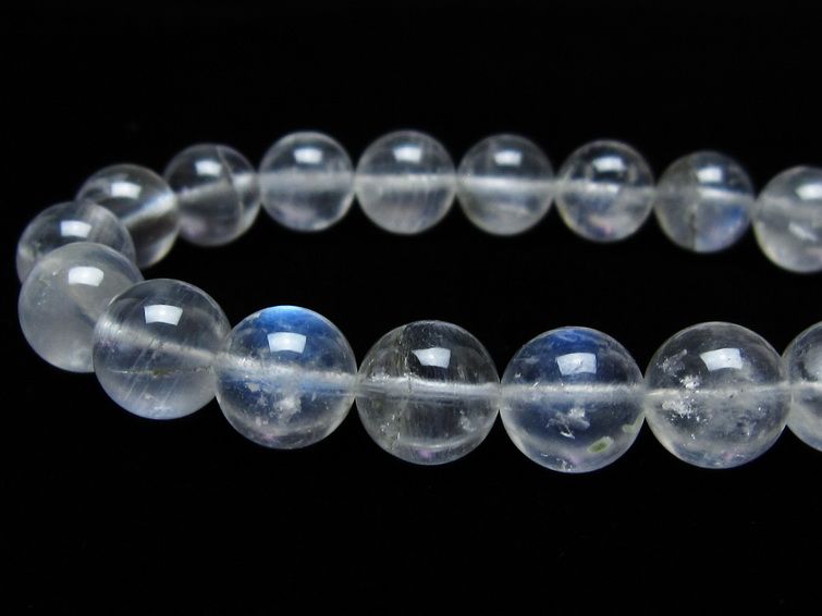 ムーンストーン ブレスレット 11mm 111-44566 [sold out]