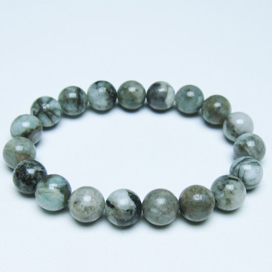 エメラルド ブレスレット 11mm 一点物 メール便可 [M便 1/10] 111-45979 【sold out】