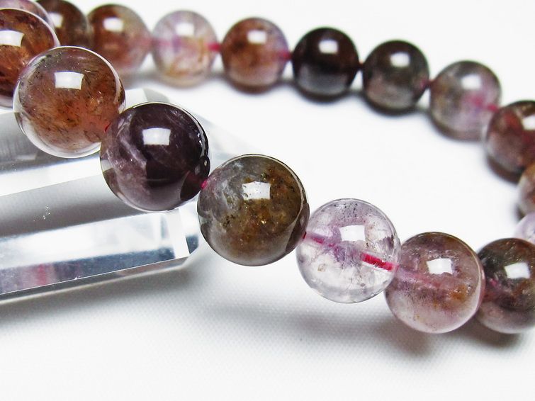 オーラライト23 ブレスレット 12mm 一点物 メール便可 [M便 1/10] 111-46957