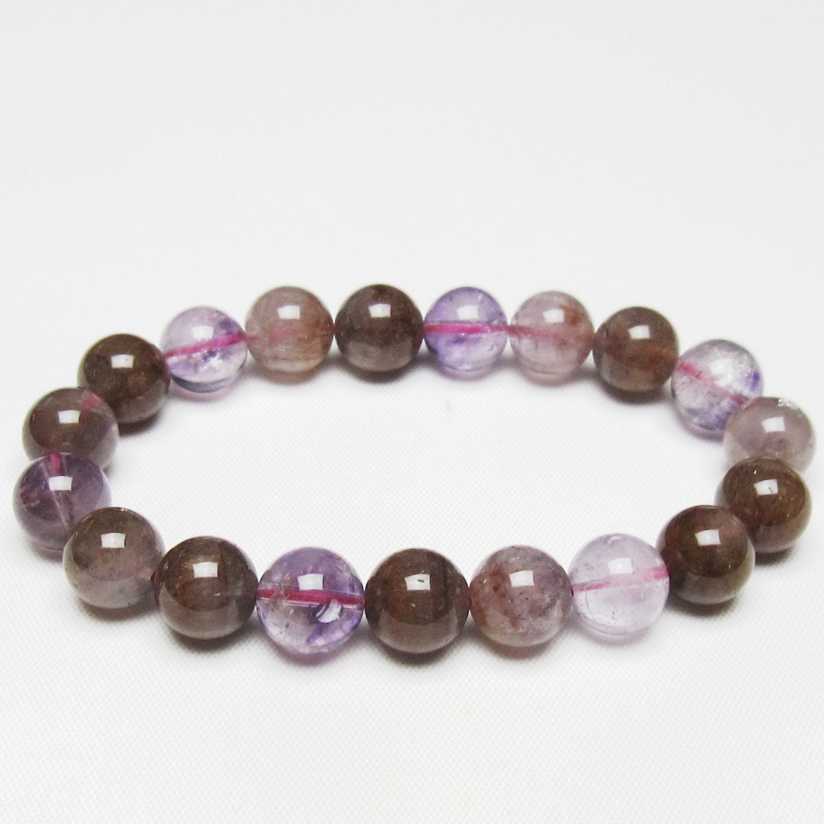 オーラライト23 ブレスレット 10mm 一点物 メール便可 [M便 1/10] 111-46987