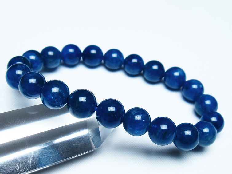 アパタイト ブレスレット 10mm 一点物 メール便可 [M便 1/10] 111-47621