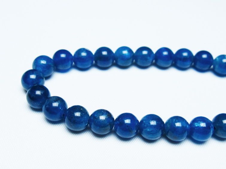 アパタイト ブレスレット 8mm 一点物 メール便可 [M便 1/10] 111-47668