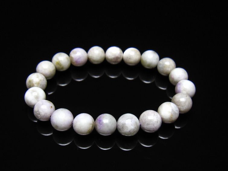 ハックマナイト ブレスレット 10mm 一点物 メール便可 111-49310 【sold out】
