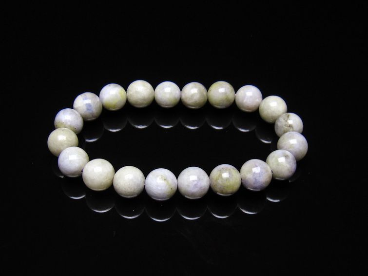 ハックマナイト ブレスレット 10mm 一点物 メール便可 111-49313 【sold out】
