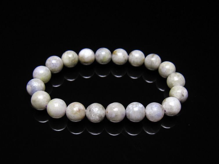ハックマナイト ブレスレット 10mm 一点物 メール便可 111-49314 【sold out】