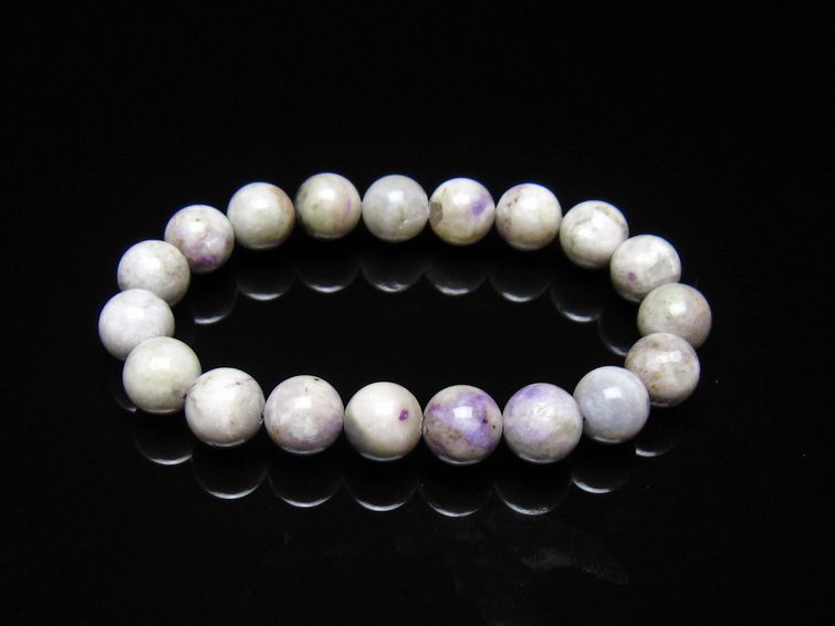 ハックマナイト ブレスレット 11mm 一点物 メール便可 111-49320 【sold out】