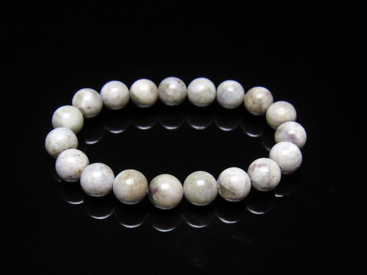 ハックマナイト ブレスレット 11mm 一点物 メール便可 111-49320 【sold out】