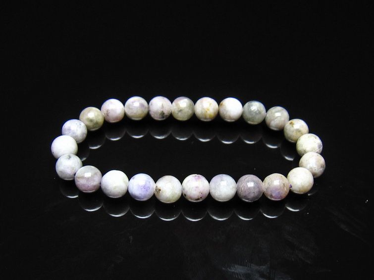 ハックマナイト ブレスレット 8mm 一点物 メール便可 111-49327 【sold out】