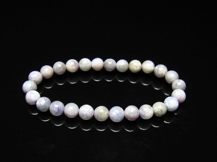ハックマナイト ブレスレット 7mm 一点物 メール便可 111-49405 【sold out】