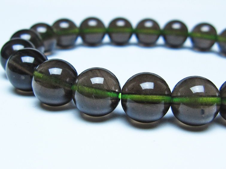 チンターマニストーン ブレスレット アメリカ産 10mm 一点物 メール便可 [M便 1/10] 111-49449