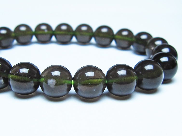 チンターマニストーン ブレスレット アメリカ産 10mm 一点物 メール便可 [M便 1/10] 111-49450