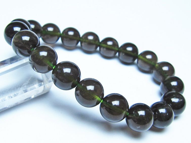 チンターマニストーン ブレスレット アメリカ産 11mm 一点物 メール便可 [M便 1/10] 111-49451