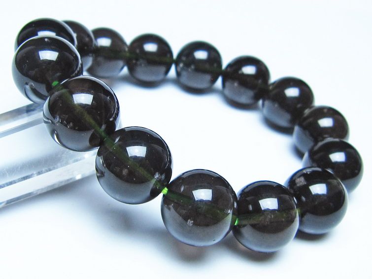 チンターマニストーン ブレスレット アメリカ産 14mm 一点物 メール便可 [M便 1/10] 111-49456 [sold out]