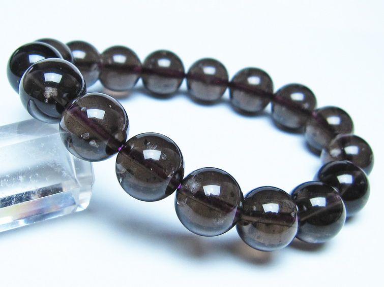 コロンビアナイト ブレスレット アメリカ産 12mm 一点物 メール便可 [M便 1/10] 111-49464