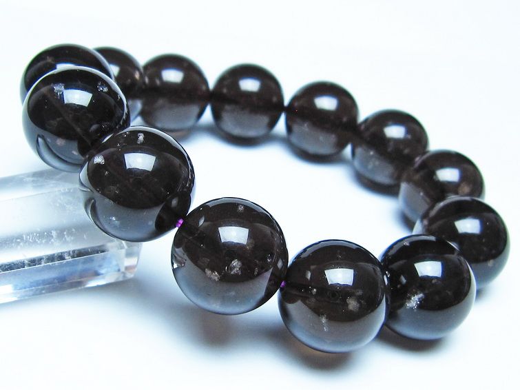 コロンビアナイト ブレスレット アメリカ産 17mm 一点物 111-49468 [sold out]