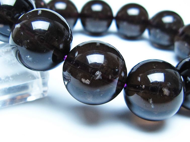 コロンビアナイト ブレスレット アメリカ産 17mm 一点物 111-49468 [sold out]
