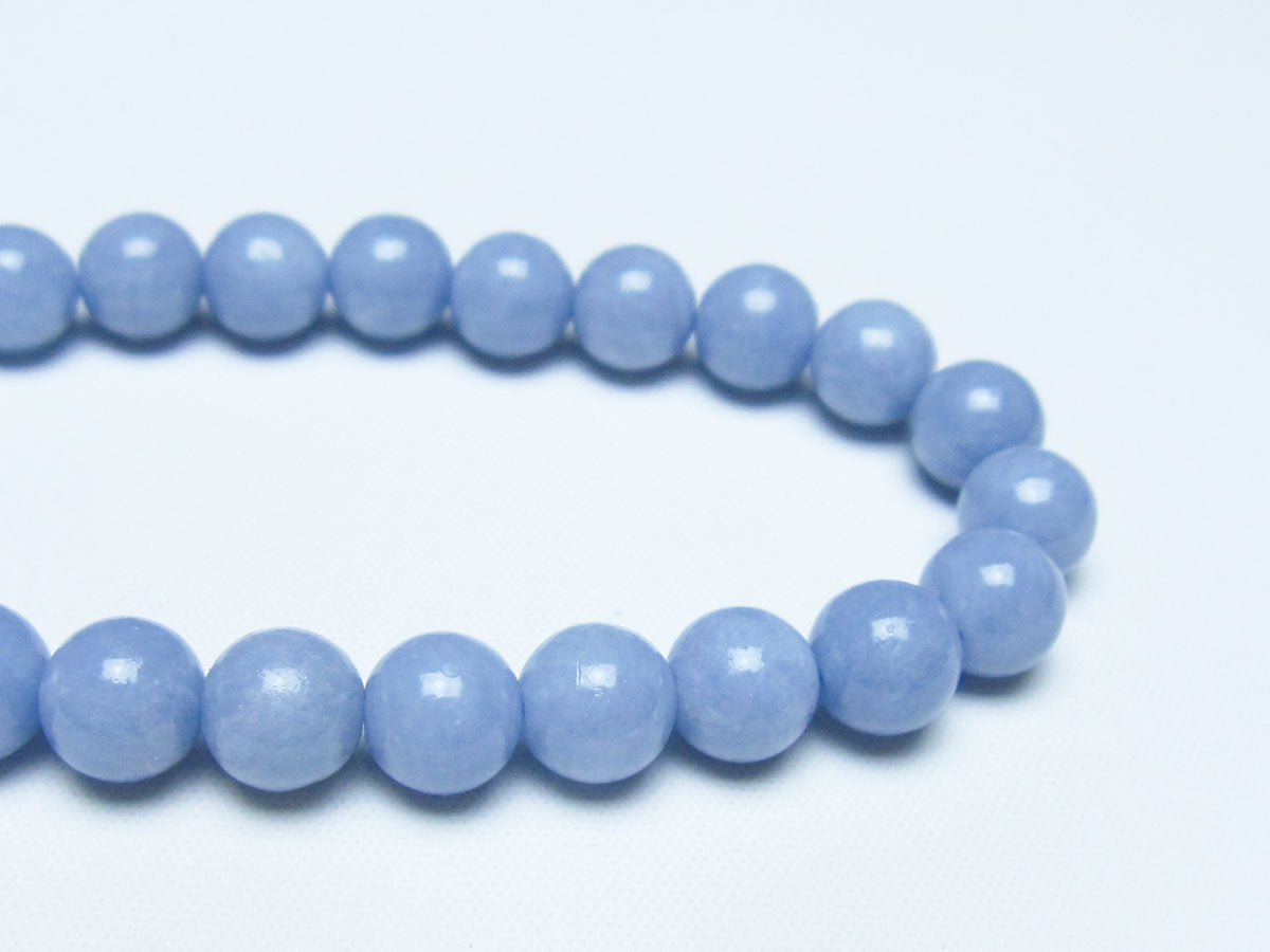 エンジェライト ブレスレット 8mm 一点物 メール便可 111-49501