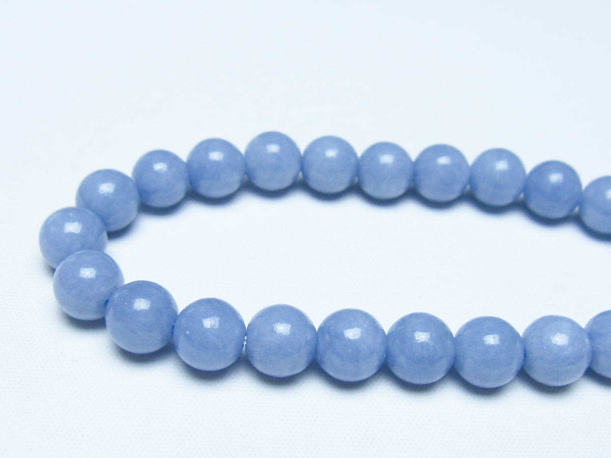 エンジェライト ブレスレット 8mm 一点物 メール便可 111-49506