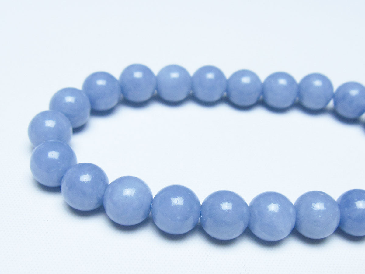 エンジェライト ブレスレット 8mm 一点物 メール便可 111-49511