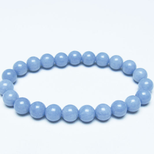 エンジェライト ブレスレット 8mm 一点物 メール便可 111-49513