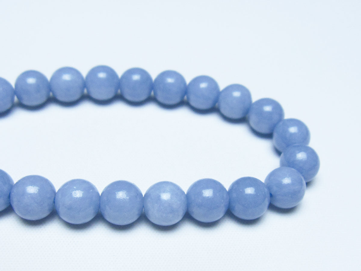 エンジェライト ブレスレット 8mm 一点物 メール便可 111-49514