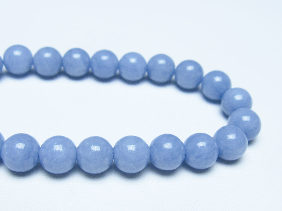 エンジェライト ブレスレット 8mm 一点物 メール便可 111-49524