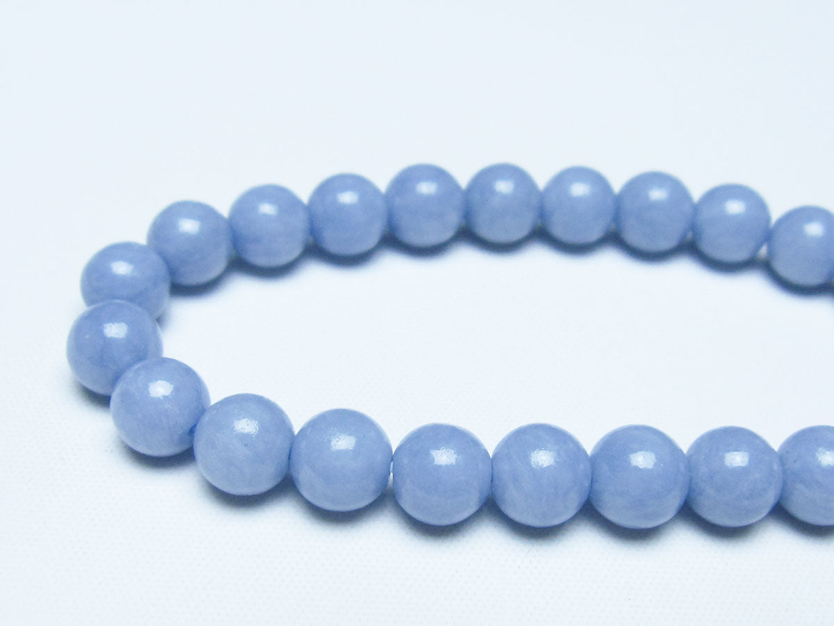 エンジェライト ブレスレット 8mm 一点物 メール便可 111-49526