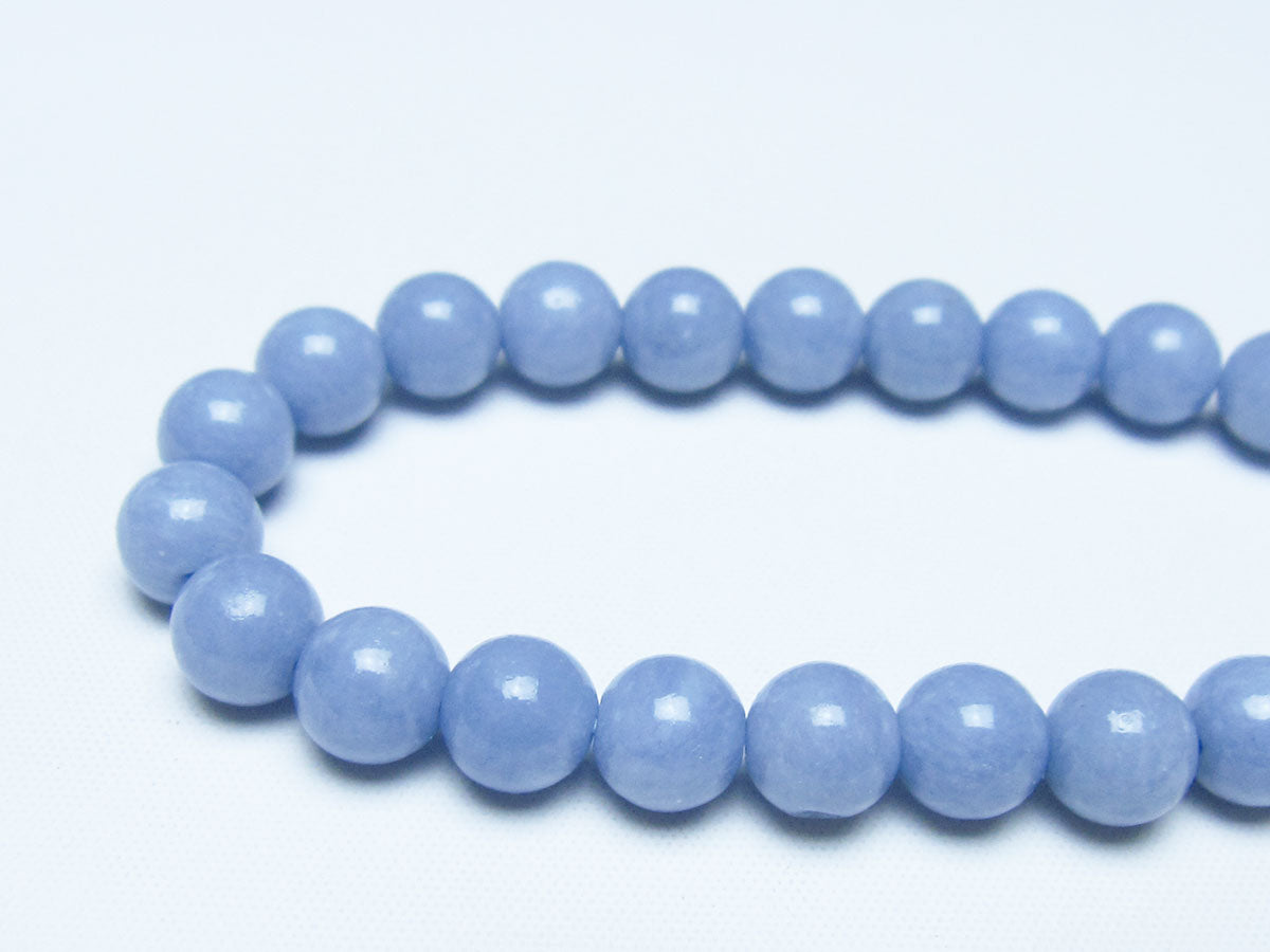 エンジェライト ブレスレット 8mm 一点物 メール便可 111-49535