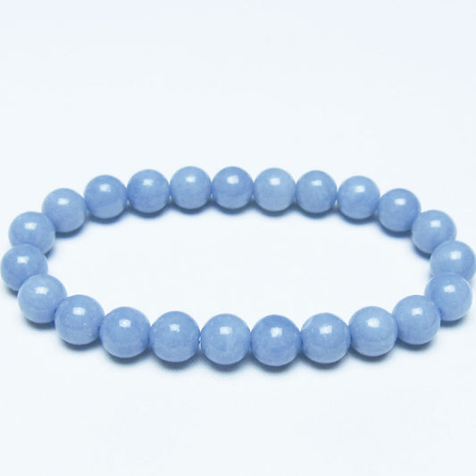 エンジェライト ブレスレット 8mm 一点物 メール便可 111-49538
