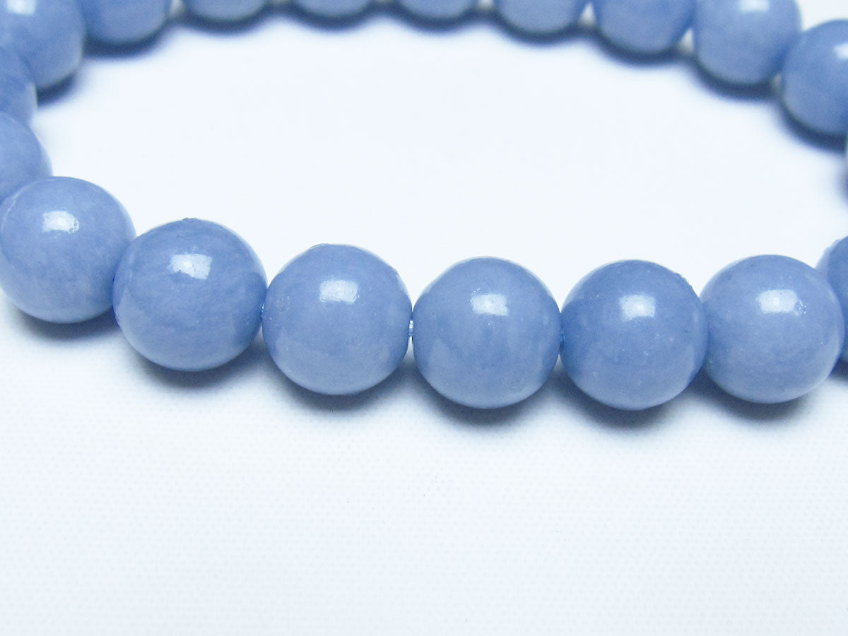 エンジェライト ブレスレット 10mm 一点物 メール便可 111-49580 【sold out】