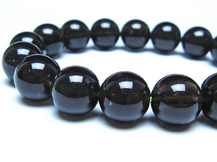 チンターマニストーン ブレスレット アメリカ産 12mm 一点物 メール便可 111-49842 【sold out】