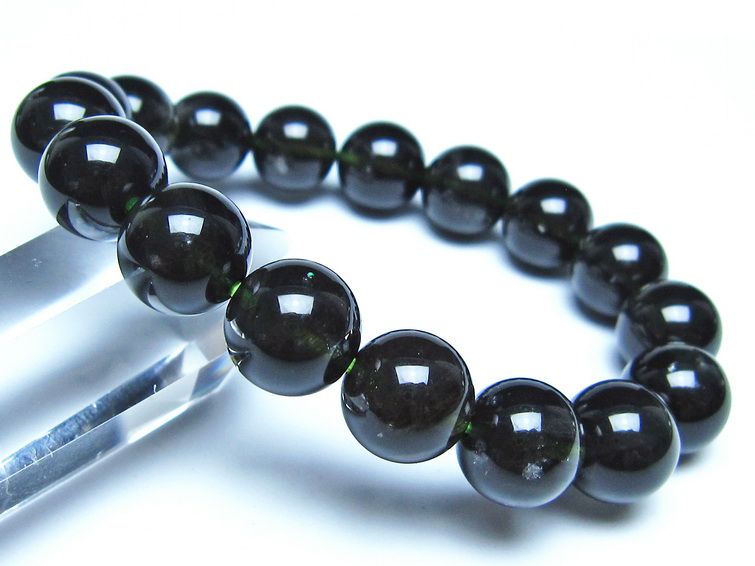 チンターマニストーン ブレスレット アメリカ産 12mm 一点物 メール便可 111-49858 【sold out】