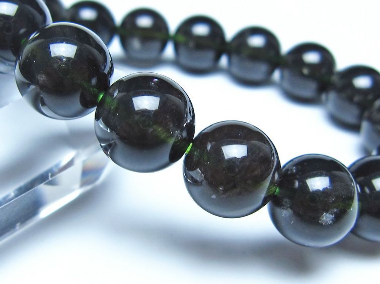 チンターマニストーン ブレスレット アメリカ産 12mm 一点物 メール便可 111-49858 【sold out】