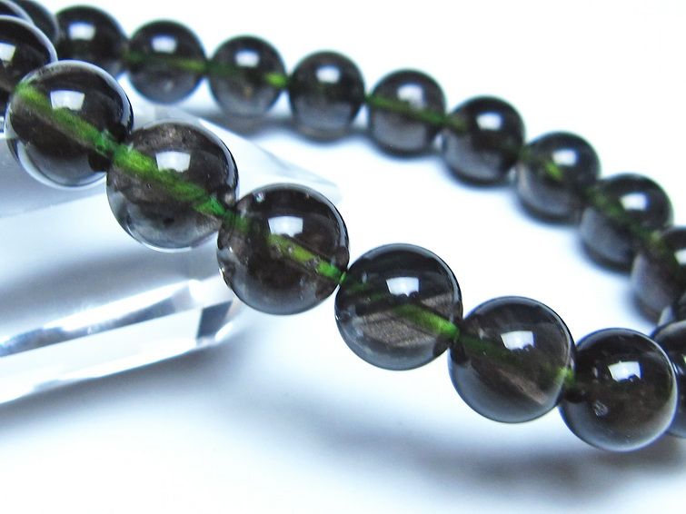 チンターマニストーン ブレスレット アメリカ産 10mm 一点物 メール便可 111-49863